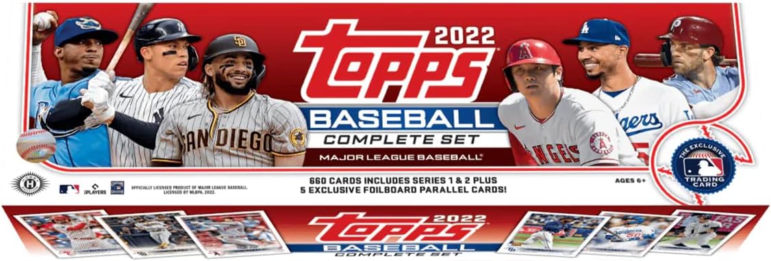 楽天市場】MLB 2022 Topps Heritage Baseball Walmart Mega Box