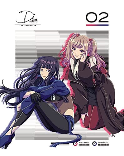 D_CIDE TRAUMEREI THE ANIMATION 2 [Blu-ray]画像