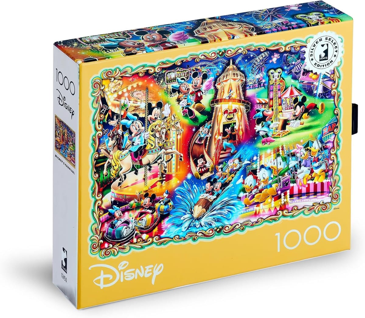 楽天市場】パズル ファンタジースプリングスの壮大な美しい世界