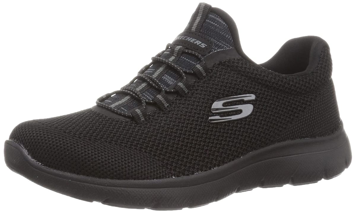 [スケッチャーズ] スニーカー スケッチャーズ サミッツ-クール クラシック_149206W 幅広 レディース