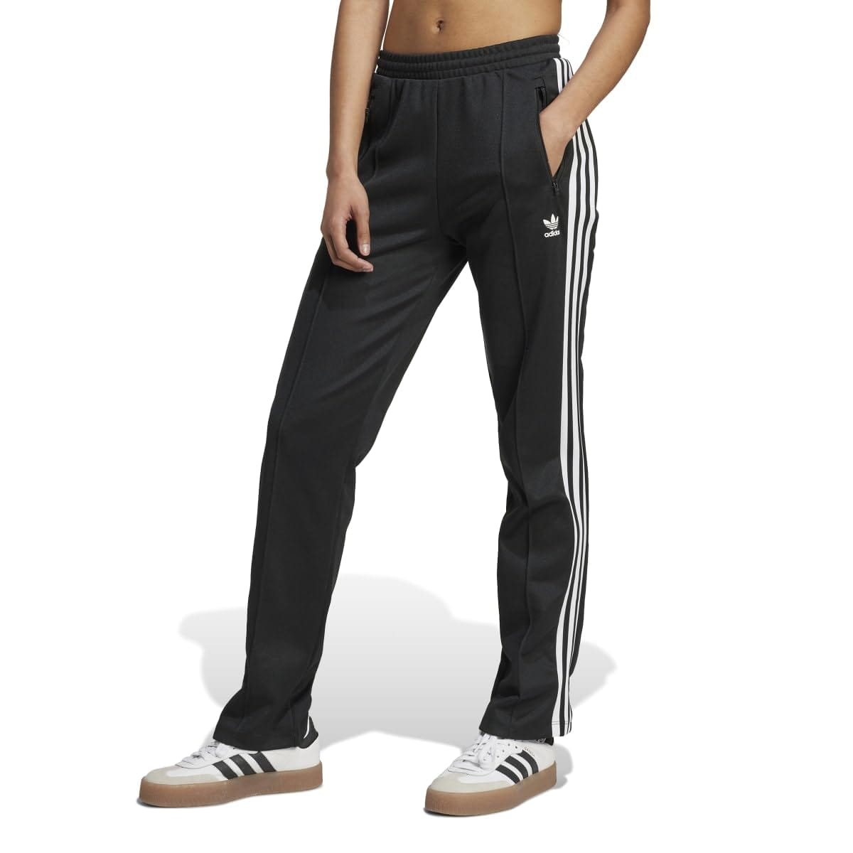 [アディダス オリジナルス] adidas Originals/ベッケンバウアー トラックパンツ（ジャージ） IW3171 J/L｜おつまみと駄菓子の店 families-c