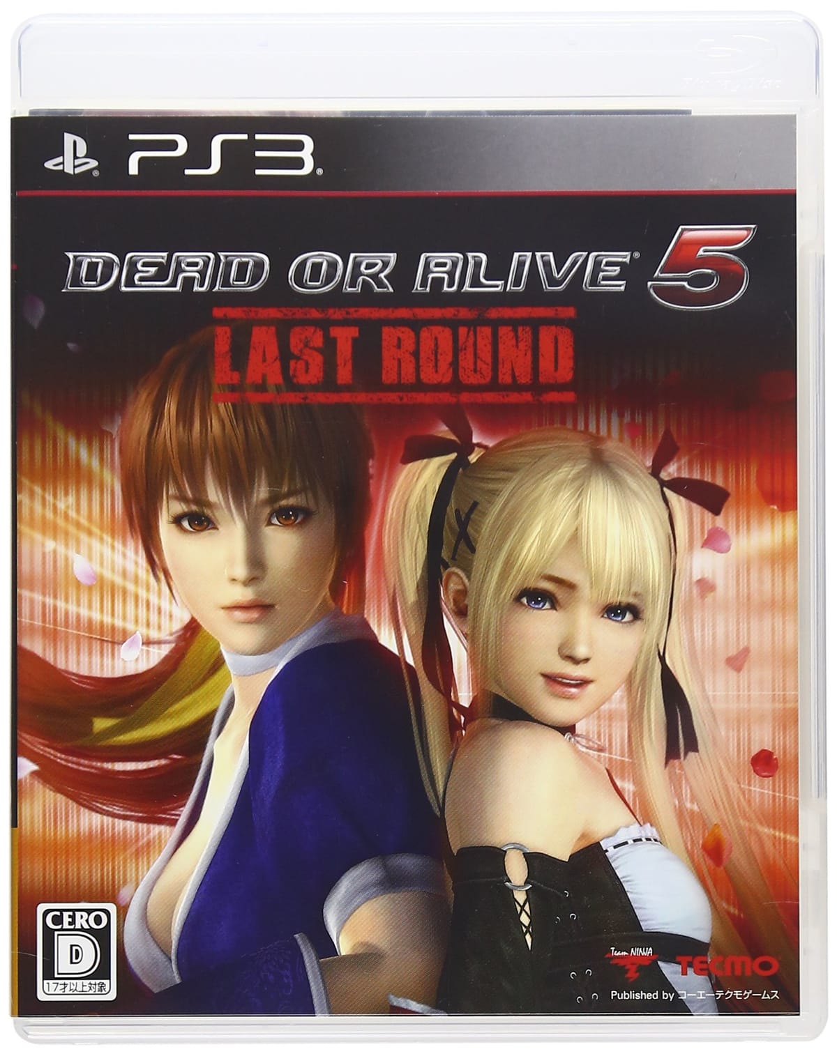 DEAD OR ALIVE 5 Last Round-Variation_P|おつまみと駄菓子の店 families-c