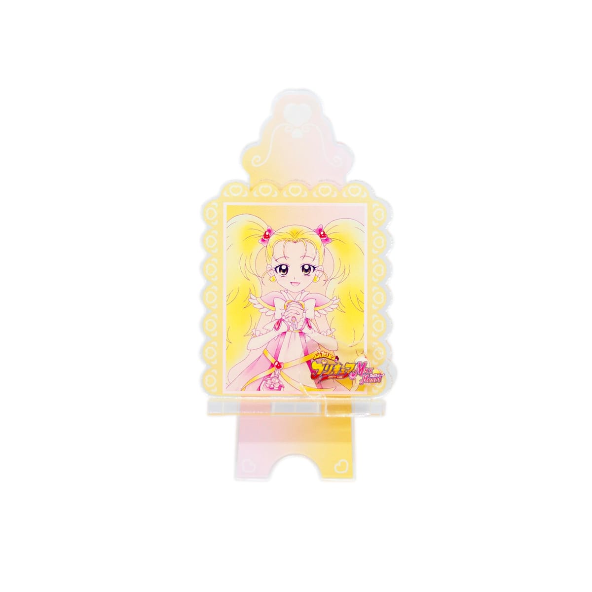 ふたりはプリキュア Max Heart アクリルスタンド シャイニールミナス画像