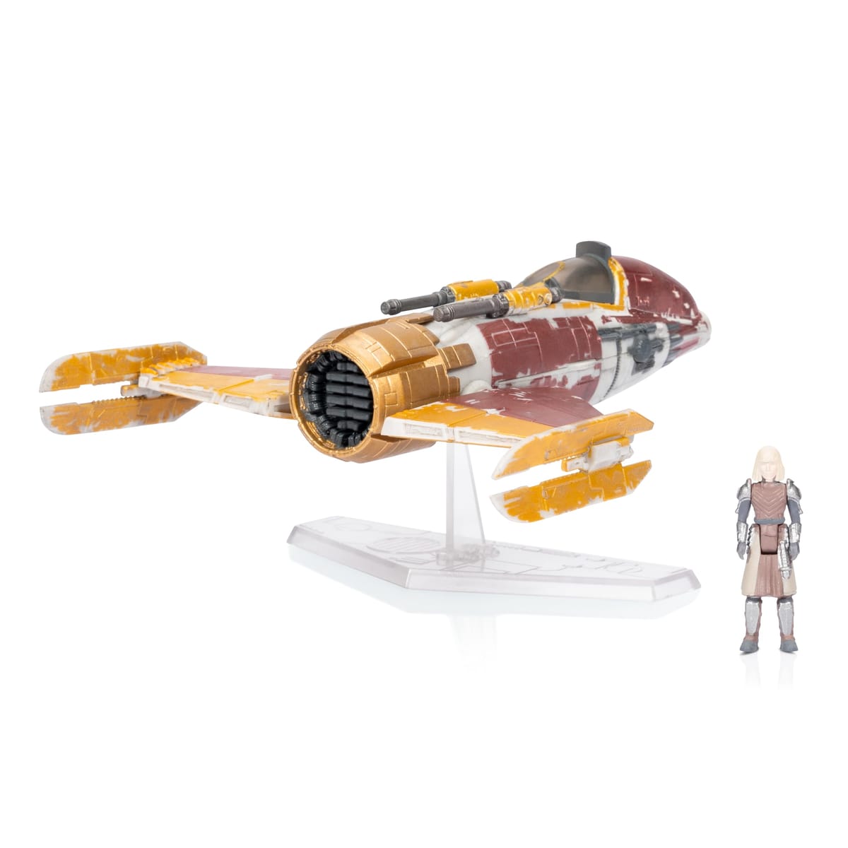 映画 STARWARS　スピーダーバイク ラジコン スターウォーズ AIR HOGSラジコンRC ランドスピーダー
