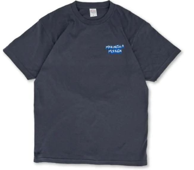 MAN WITH A MISSION 深淵 Tシャツ4 黒 XL Amazon.co.jp: MAN WITH A MISSION トーキョータナカ深淵Tシャツ