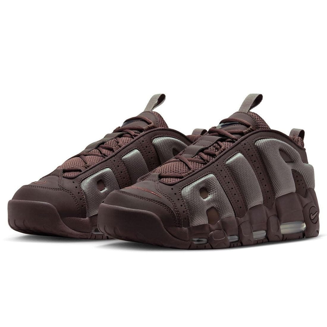 [ナイキ] エア モア アップテンポ ロー AIR MORE UPTEMPO LOW バロックブラウン/ケイブストーン FZ3055-200