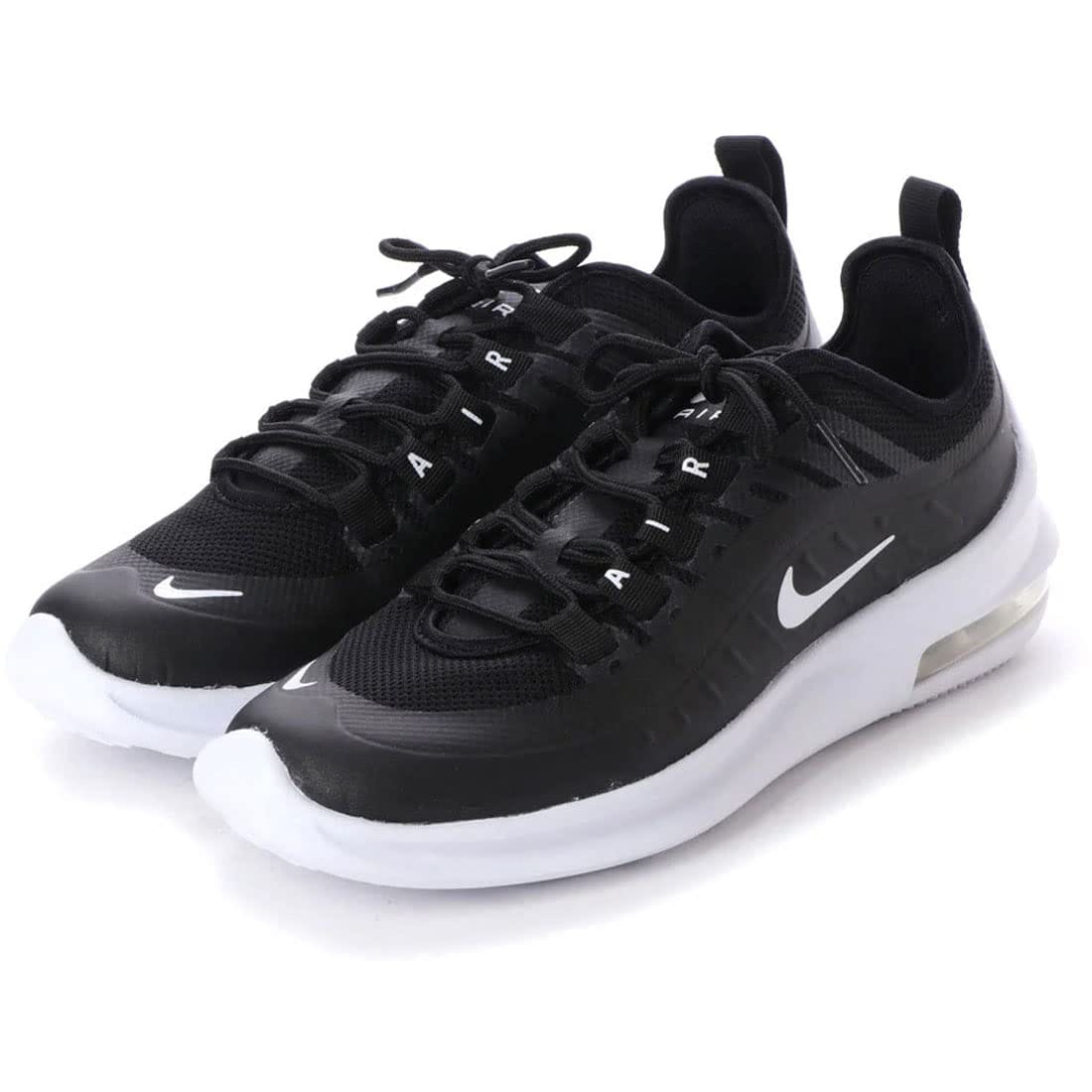 [ナイキ] エア マックス アクシス W AIR MAX AXIS ブラック/ホワイト AA2168-002 日本国内正規品