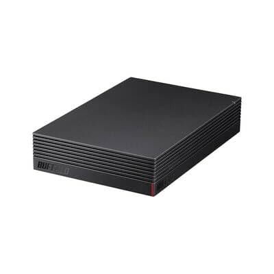 Buffalo 固定ディスク-CD-A続きもの 固定ディスク-CD2U3-BA