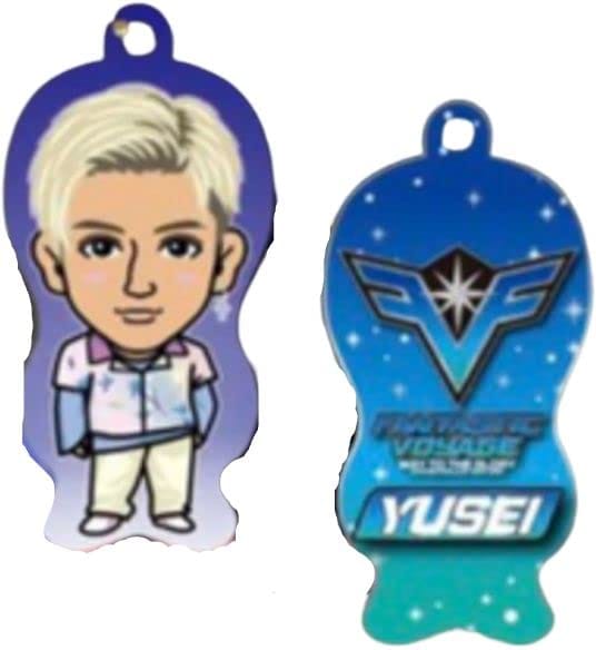 楽天市場】【未開封】 FANTASTICS 八木勇征 BOT アクリル