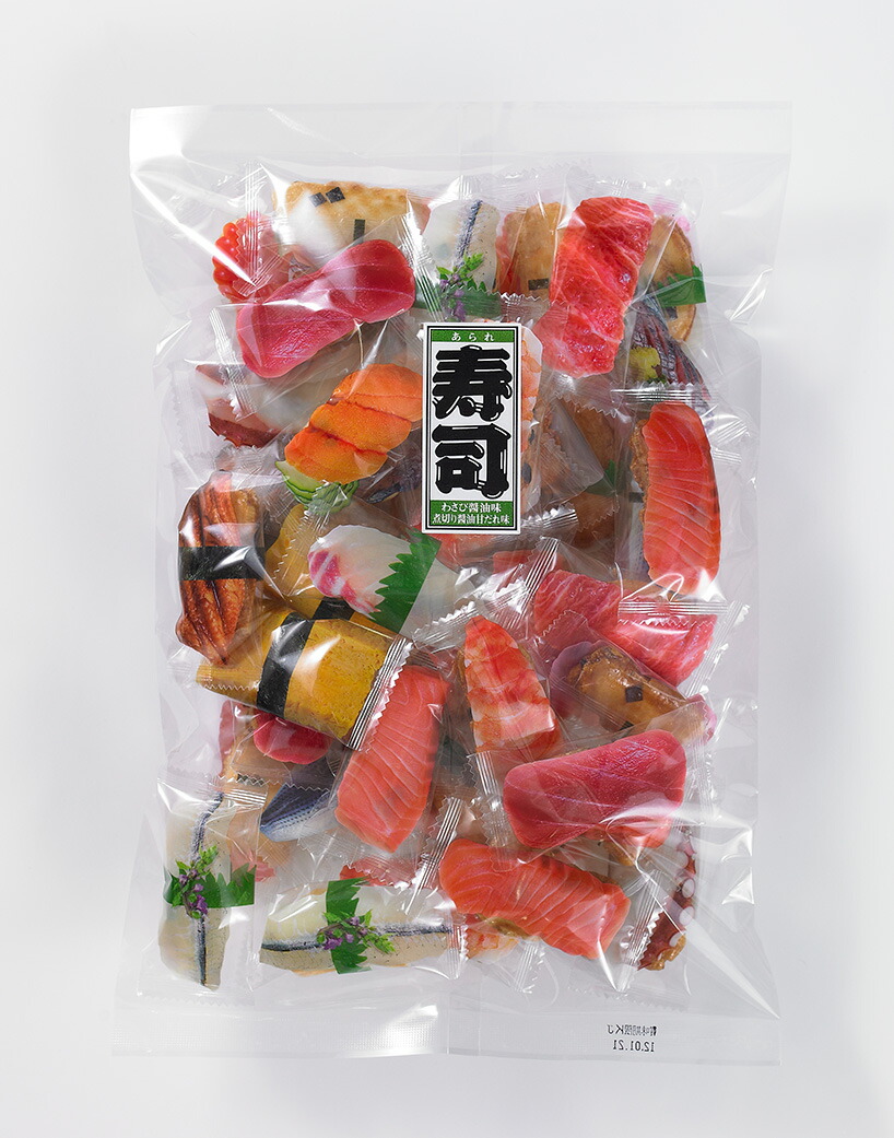 楽天市場】【ニューエスト】伊勢海老風味あられ 300g×1袋 送料無料