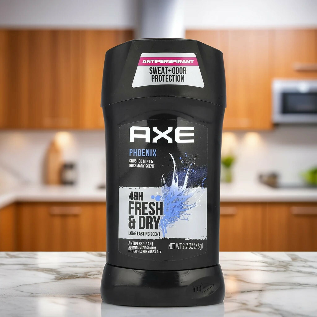 Axe Dry Antiperspirant Invisible Solid Phoenix 76g (並行輸入品)画像