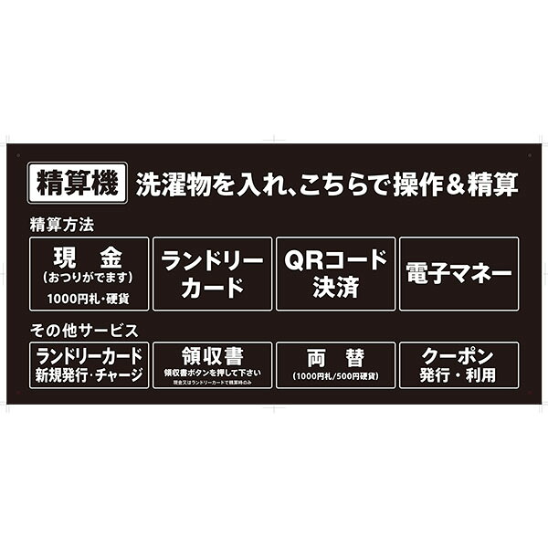 【AQUA】精算機パネル