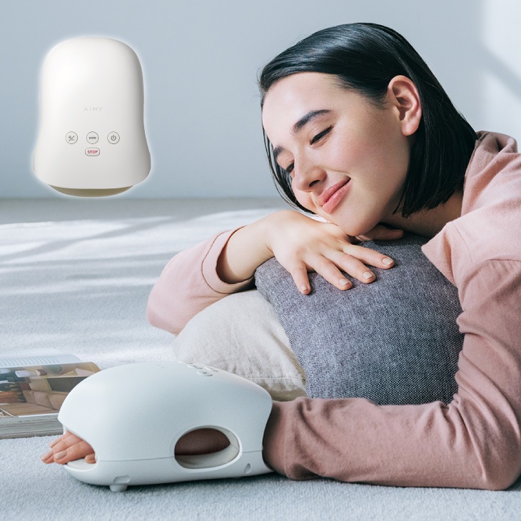 楽天市場】エイミー ハンドマッサージャー ハンドマッサージ機 手