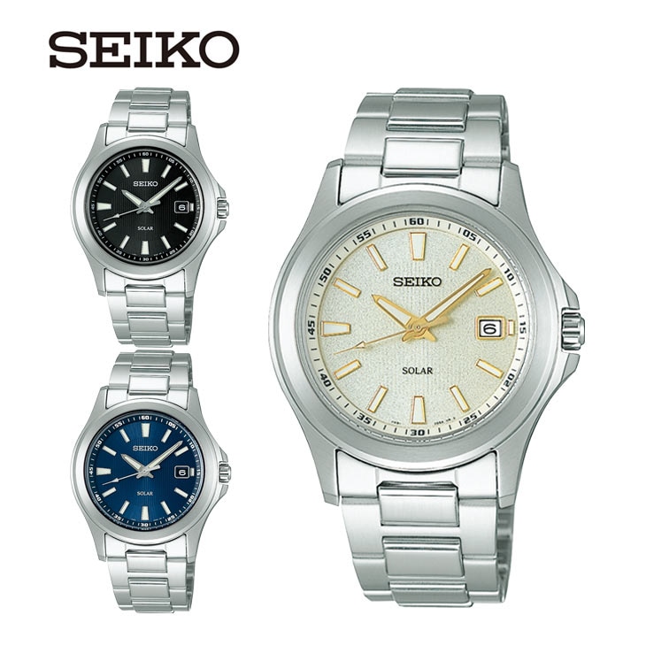 SEIKO セイコー 肝ったま ソーラーウオッチ SBPN067 差し上げ物 ラッピング 父の日