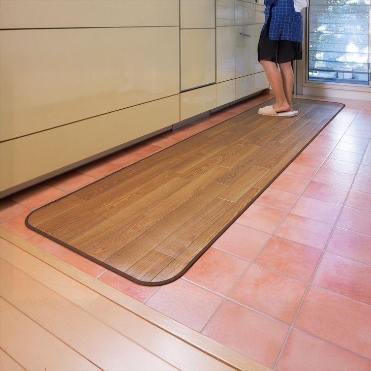 東リ キッチンマット 抗ウイルスタイプ 60&times;300cm｜ファミリー・ライフ 店
