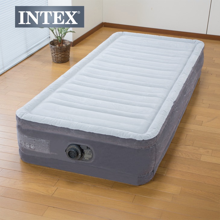 楽天市場】エアーベッド「クリエイトエア プレミアム」＜シングル