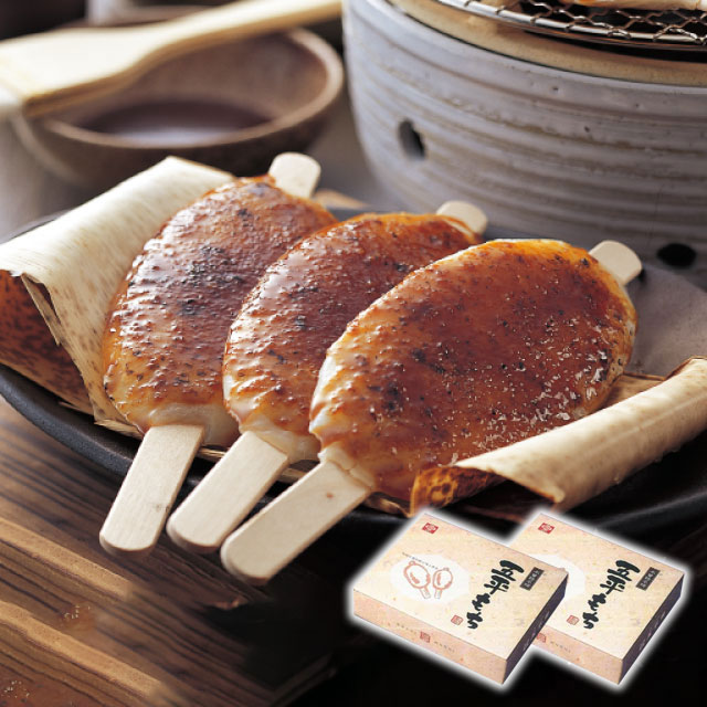 ★五平餅☆プロフ確認お願いします ページ 楽天市場】五平餅 100g×15本 国産 岐阜県産 木曽路の五平餅 和菓子