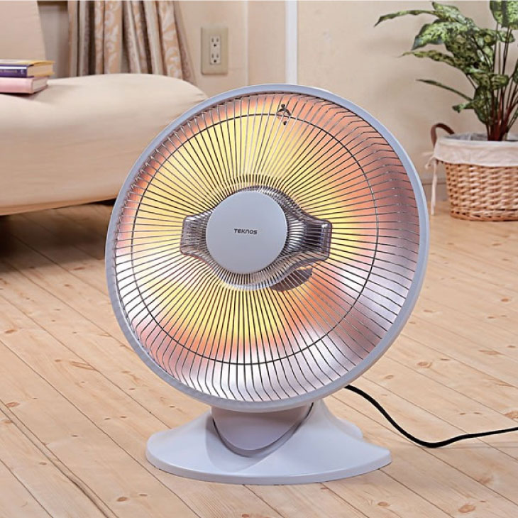 楽天市場】東邦ガス ガスファンヒーター RC-24FSK-P : ガス