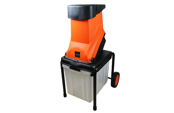 楽天市場】枝 シュレッダー YARD FORCE 粉砕機 : サン・ホームショッピング