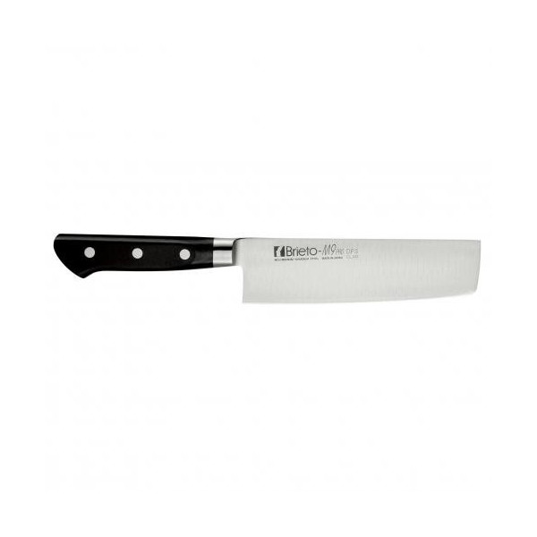 【送料無料】 片岡製作所　Brieto-M9PRO D.P.S　菜切160mm　M-916DPS