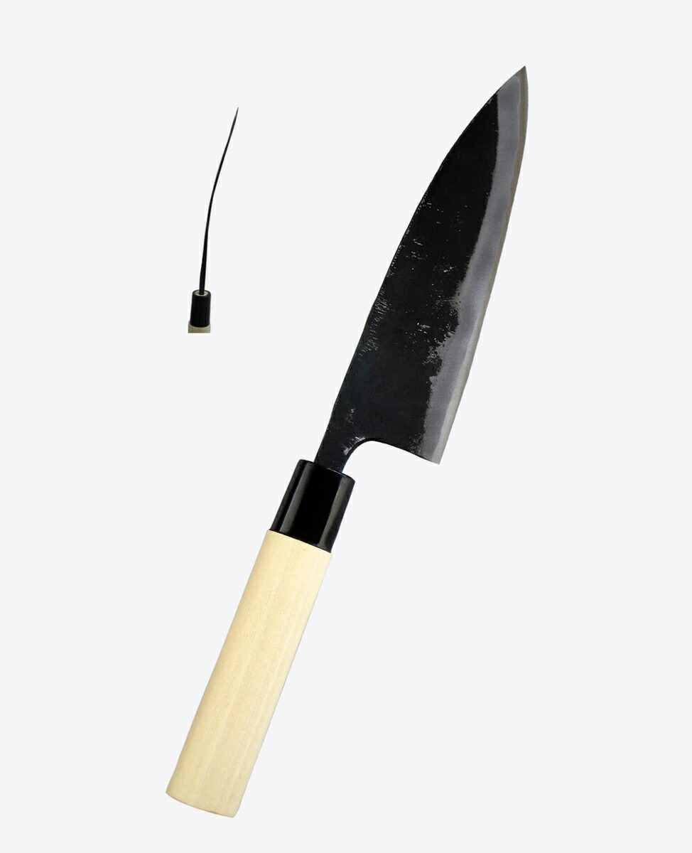 楽天市場】玉日本 鍛造 白菜用収穫包丁 押切型 135mm 右用 曲刃 片刃