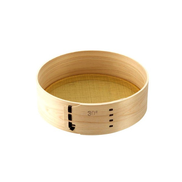 楽天市場】蕎麦打ち 道具 ふるい 直径21cm 選択：60目・80目 【家庭用