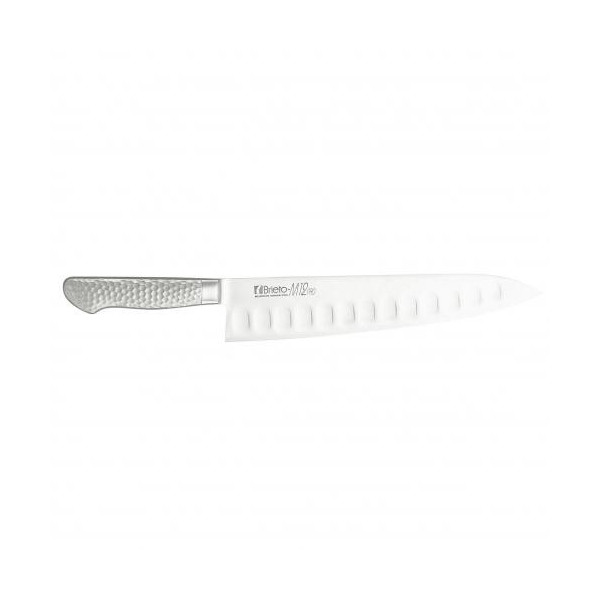 【送料無料】 片岡製作所　Brieto-M12PRO　牛刀270mm　M-1203