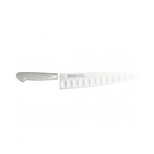 【送料無料】 片岡製作所　Brieto-M12PRO　牛刀240mm　M-1204