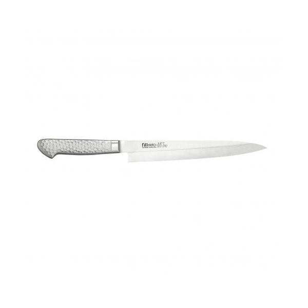 【送料無料】 片岡製作所　Brieto-M11PRO　柳刃210mm　M-1123｜ファミリーツール　店