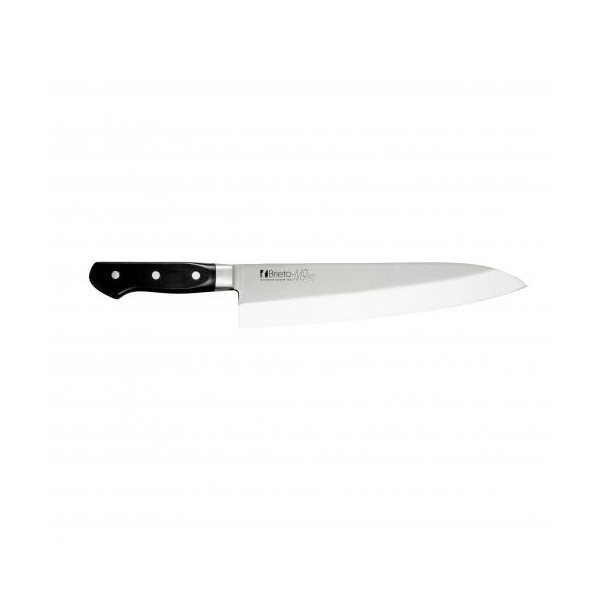【送料無料】 片岡製作所 Brieto-M9PRO 洋出刃270mm M-910|ファミリーツール 店