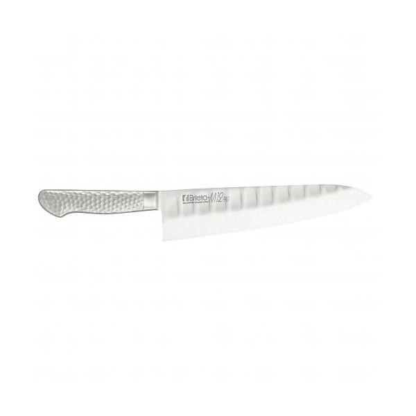 【送料無料】 片岡製作所 Brieto-M12PRO 洋出刃240mm M-1211