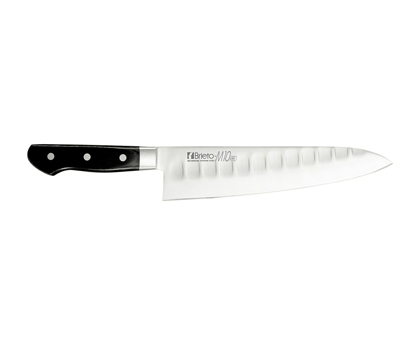 【送料無料】片岡製作所　Brieto-M10PRO　洋出刃240mm　M-1011