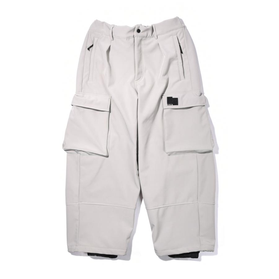 【定価以下】HELLOID　ヘルロイド　SOFTSHELL PANTS 定価以下】HELLOID ヘルロイド SOFTSHELL PANTS HELLOID SOFTSHELL