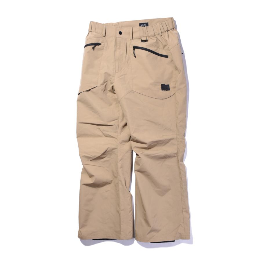 HELLOID RIDE PANTS ヘルロイド ライドパンツ スノーボードウェアー 3レイヤー スノーパンツ 正規取扱店|FAMILYisesaki