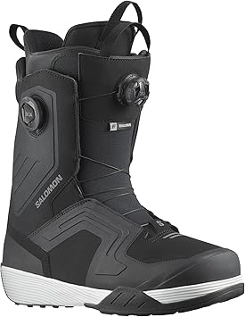 20％OFF 25/26 MODEL SALOMON DIALOGUE DUAL BOA WIDE 置き目売りわたす店  サロモンスノーボード スノーボード ブーツ メンズ 対話劇