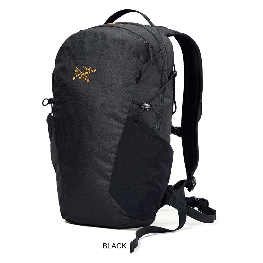 ARCTERYX MANTIS 16 BACKPACK アークテリクス マンティス 16 バックパック 容量16リッター 正規取扱店