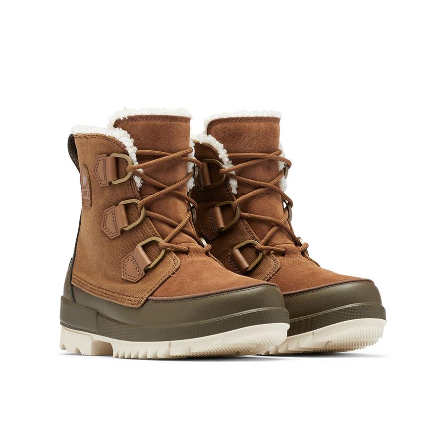 SOREL WOMEN\u0027S TIVOLI IV WP ソレル ティボリ 四分子 お水校正刷り スノーブーツ ウィンターシューズ 防寒 雨合羽 レディース 置き目取りまわし店