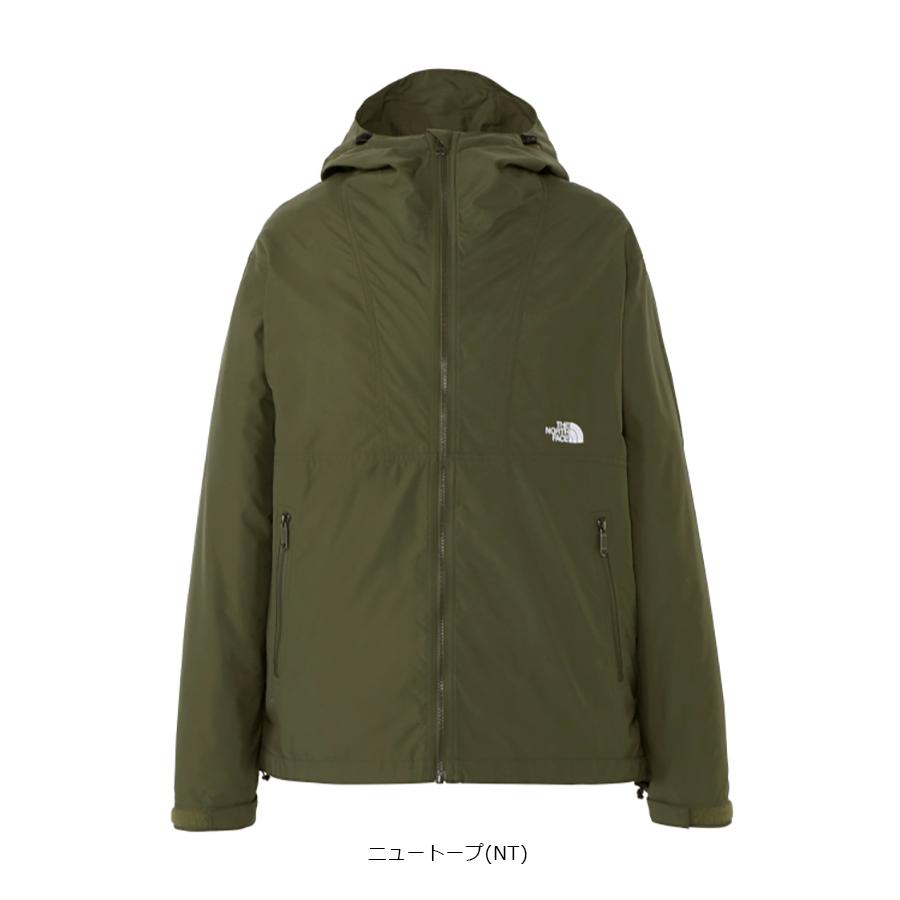 THE NORTH FACE 北の方人間の顔 COMPACT JACKET パウダーコンパクト上衣 メンズ 撥水工業 静電世話をする心積もり 原材料サック付き添い人 NP72230 定め事取りまわし店
