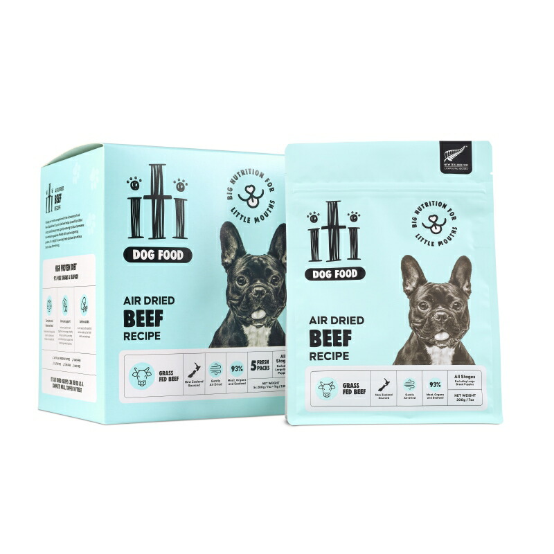 スリーイレブン イティドッグ ビーフ ディナー 1kg(200g×5）(34500103)