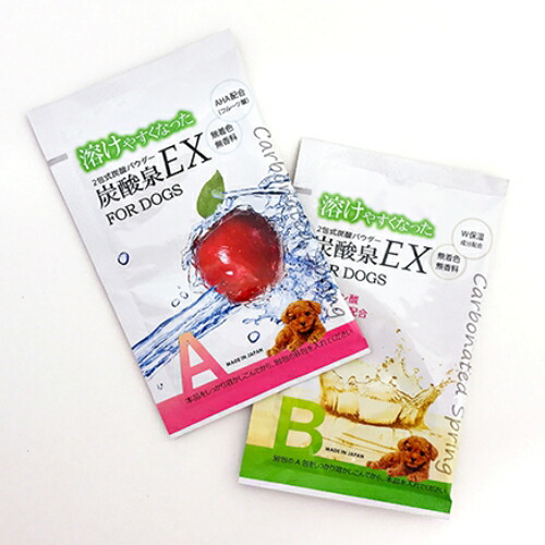 ハートランド 2包式炭酸パウダー 炭酸泉EX 24包入 (60000900)