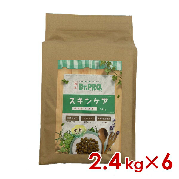 ニチドウ Dr.PRO 御医者さん労働者階級 素はだ世話をする オール高座 2.4kg×6(s5210005)