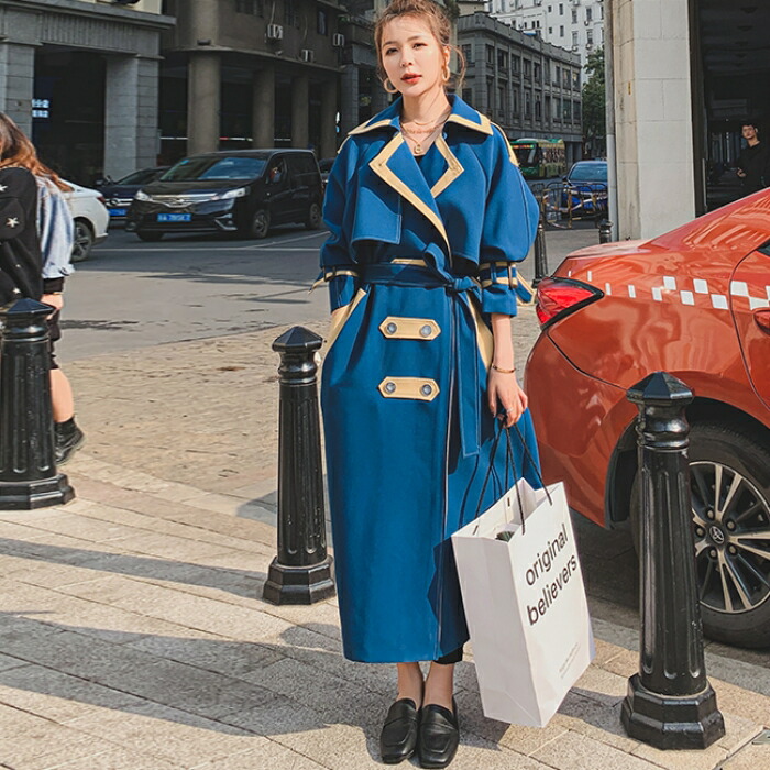 楽天市場】アウター コート ジャケット トレンチコート レディース