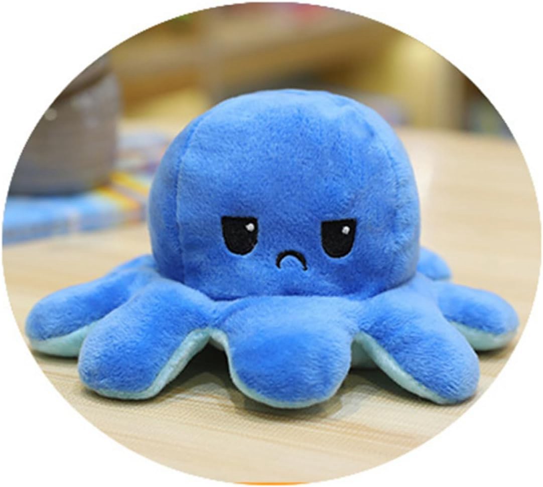 ふかふかBIGタコぬいぐるみ 大きいぬいぐるみ 抱き枕 特大 かわいい ふわふわ ビッグ プレゼント ギフト 女子 男子 女性 男性 彼氏 彼女 カラー5 ベッド 30cm 一人暮らし
