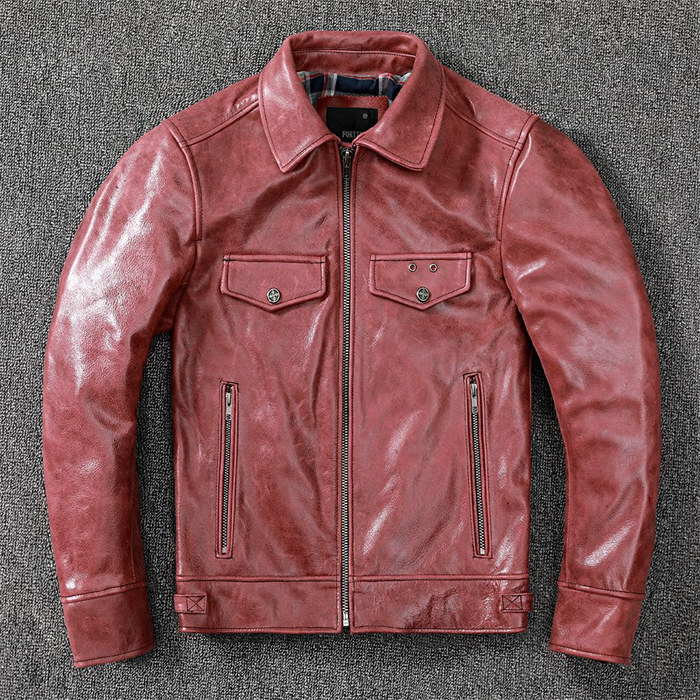 シングル ダブルライダース MA-1 本革 メンズ 防寒 【期間限定10％OFF】レザージャケット 革ジャン バイク 防風 本革ジャケット ライダースジャケット 大きいサイズ 革ジャン レザー 防水 ライダース アウター メンズ メンズ ジャケット