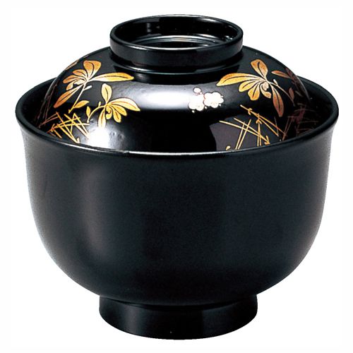 都羽反小吸椀 黒匠 TA 業務用 飲食店｜ファミリースタイル２