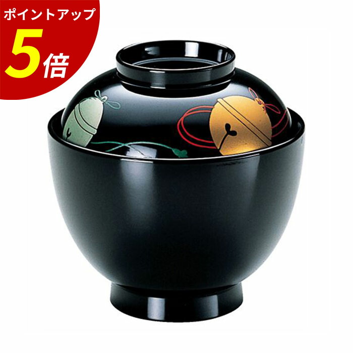 椀 : 3-223-11 天平絵 和 越前椀 φ11.1xH10cm 330cc 140g