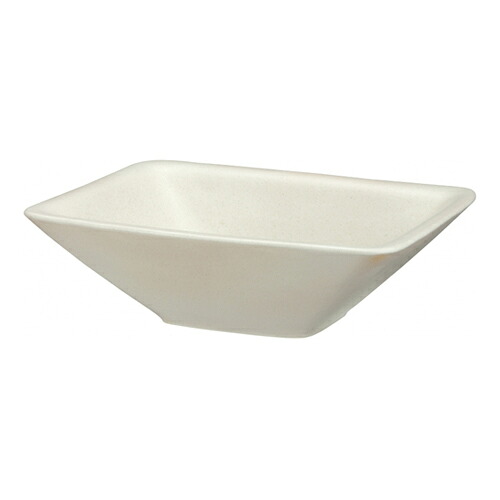 【送料無料】 立水栓用陶芸ポット カレ カシミアホワイト ※※ ユニソン 陶器 水受け 水鉢 ※※|ファミリー庭園ネットショップ