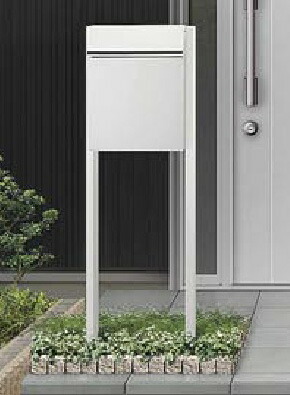 複数形積貨委託貨物を受け取れる！宅配ボックス席Nasta Box+POST完膚なきまで探訪者！ー後編ー