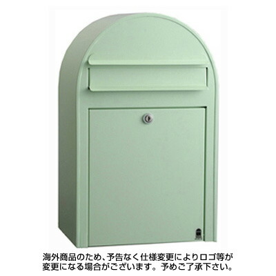 【送料無料】 bobi アイスグリーン AAH63A ※※ 人気 郵便 ポスト bobi ボビ かわいい おしゃれ デザイン 郵便ポスト 郵便受け 新築 祝い 戸建て リフォーム bobi ポスト セキスイエクステリア　bobisiri ※※｜郵便受けポスト表札ファミリー庭園 32,240円