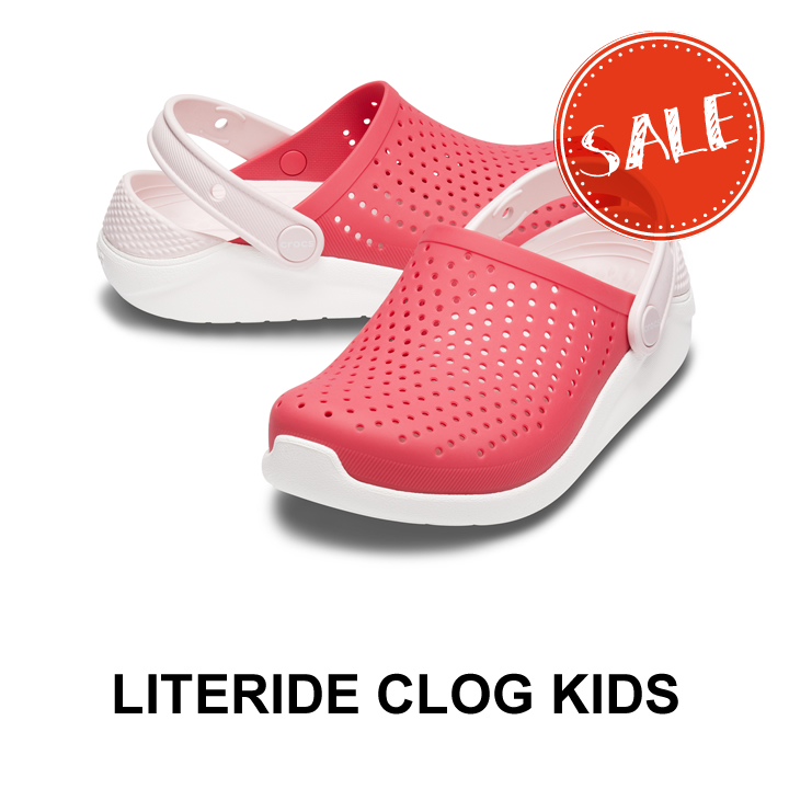 Literide Clog Kids/ライトライド 